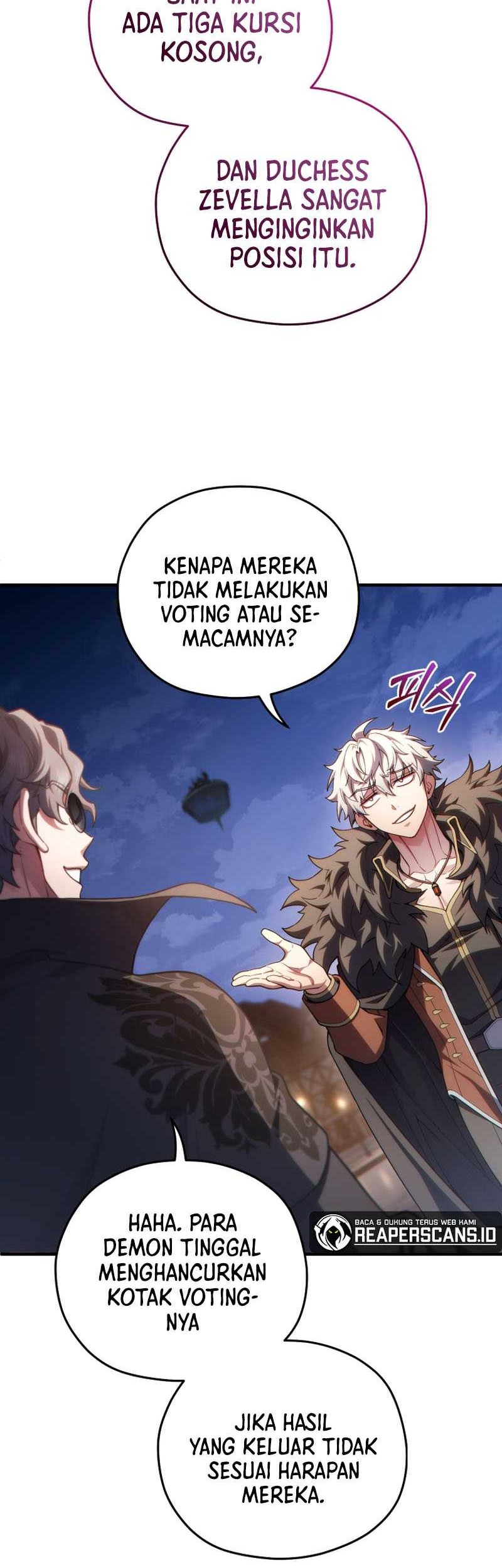 Damn Reincarnation Chapter 49 - halaman 54
