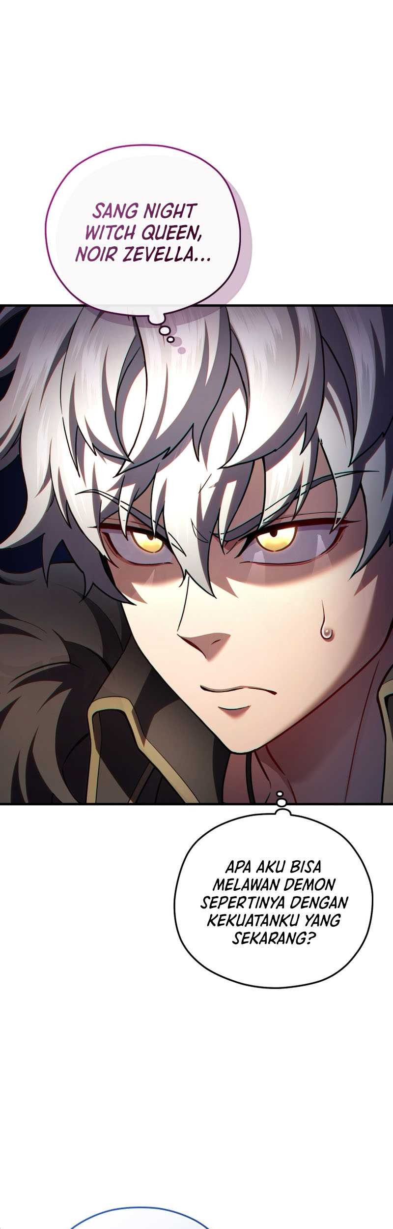 Damn Reincarnation Chapter 49 - halaman 55