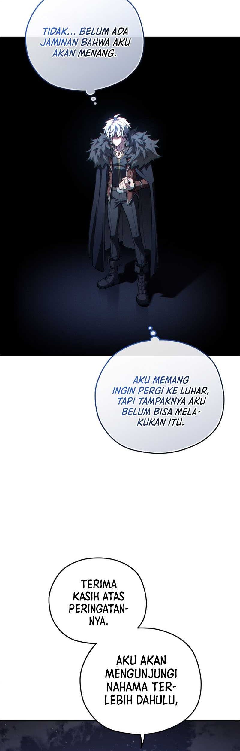 Damn Reincarnation Chapter 49 - halaman 56