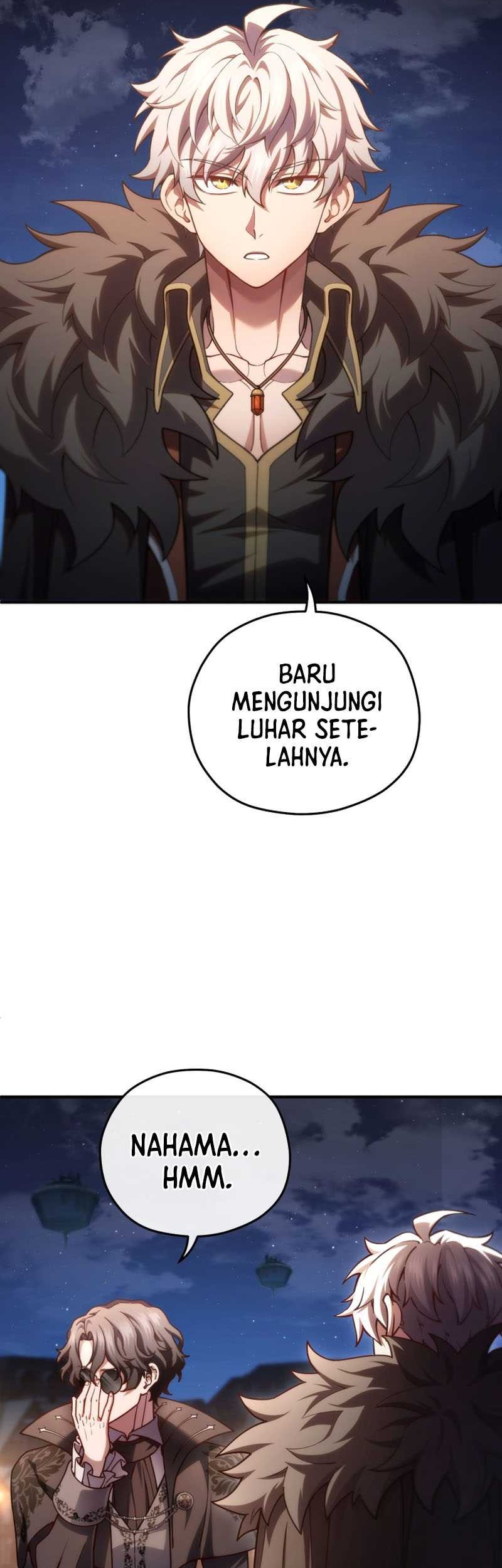 Damn Reincarnation Chapter 49 - halaman 57
