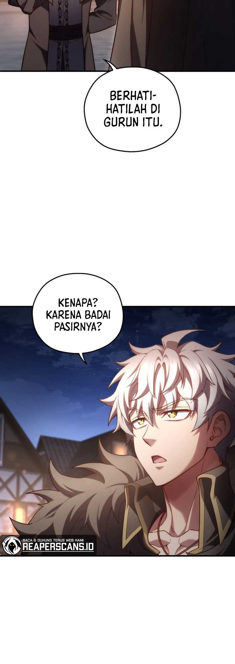 Damn Reincarnation Chapter 49 - halaman 58