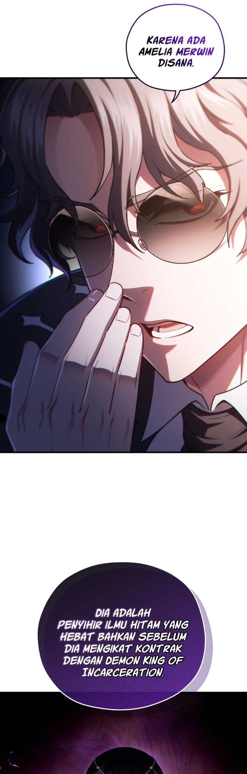 Damn Reincarnation Chapter 49 - halaman 59