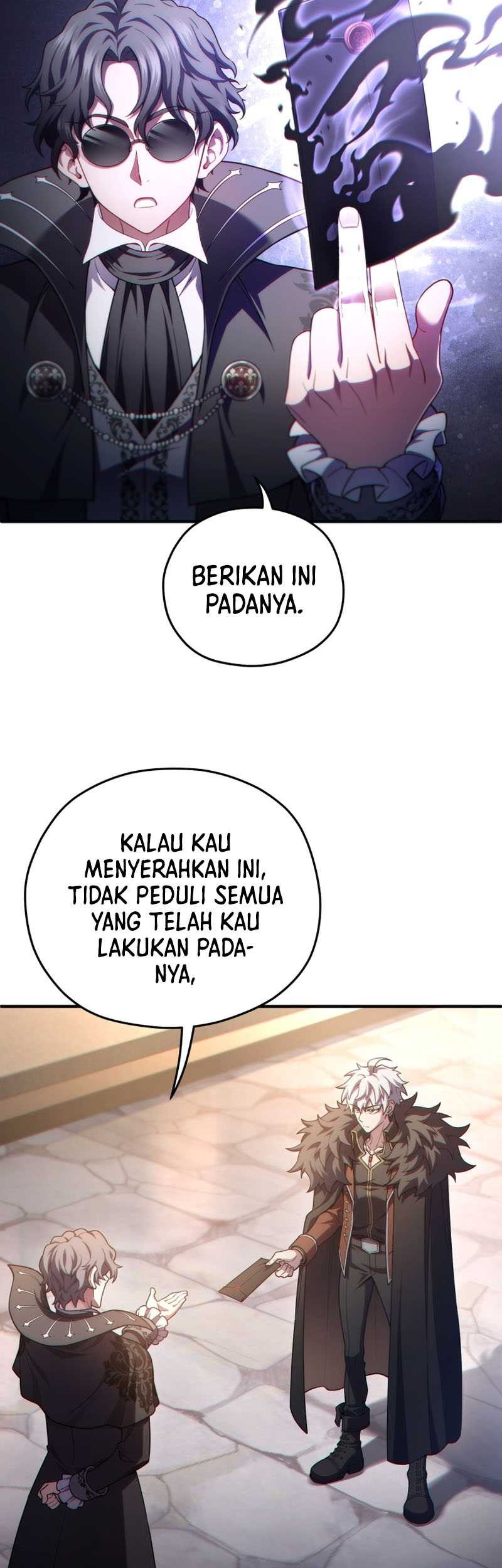 Damn Reincarnation Chapter 49 - halaman 61