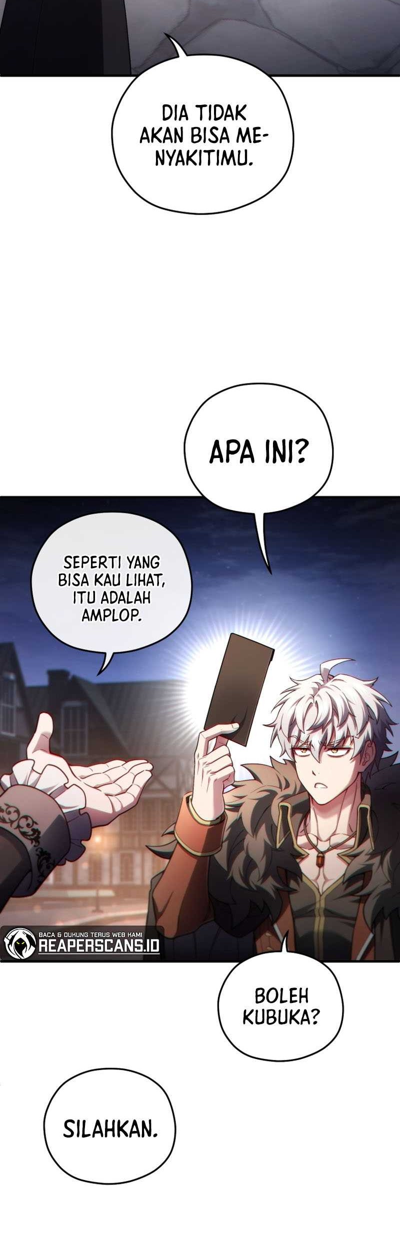Damn Reincarnation Chapter 49 - halaman 62