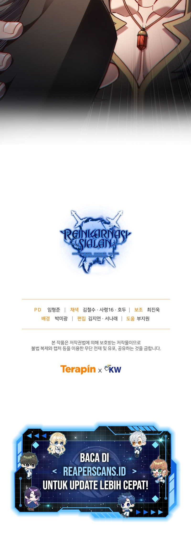 Damn Reincarnation Chapter 49 - halaman 64