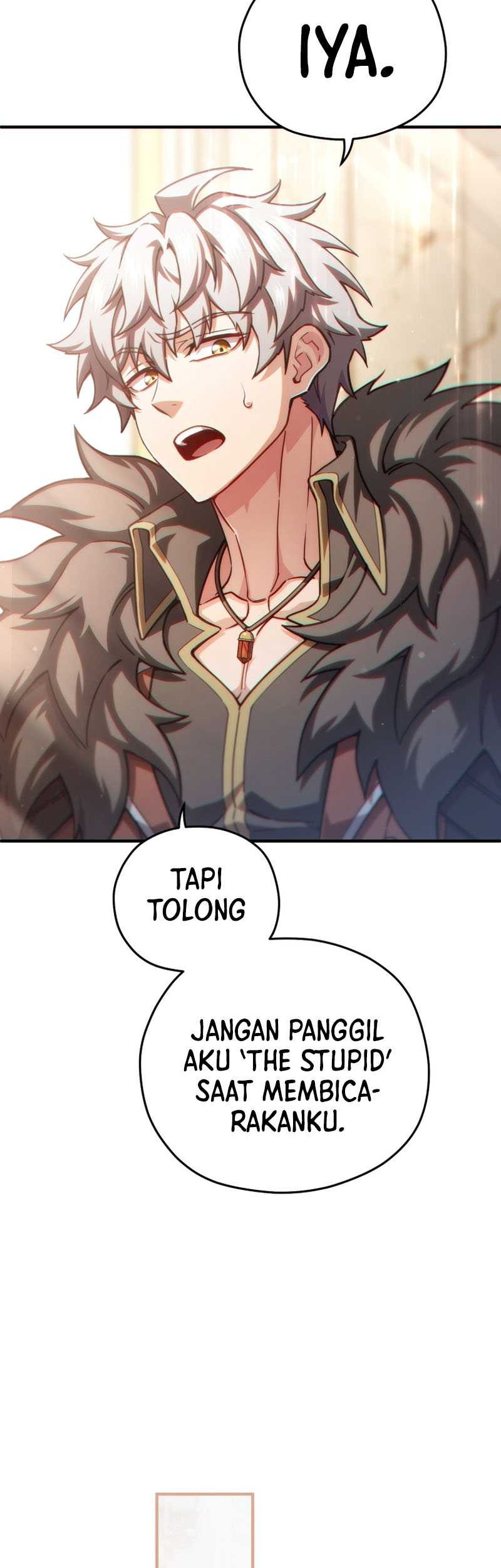 Damn Reincarnation Chapter 49 - halaman 8