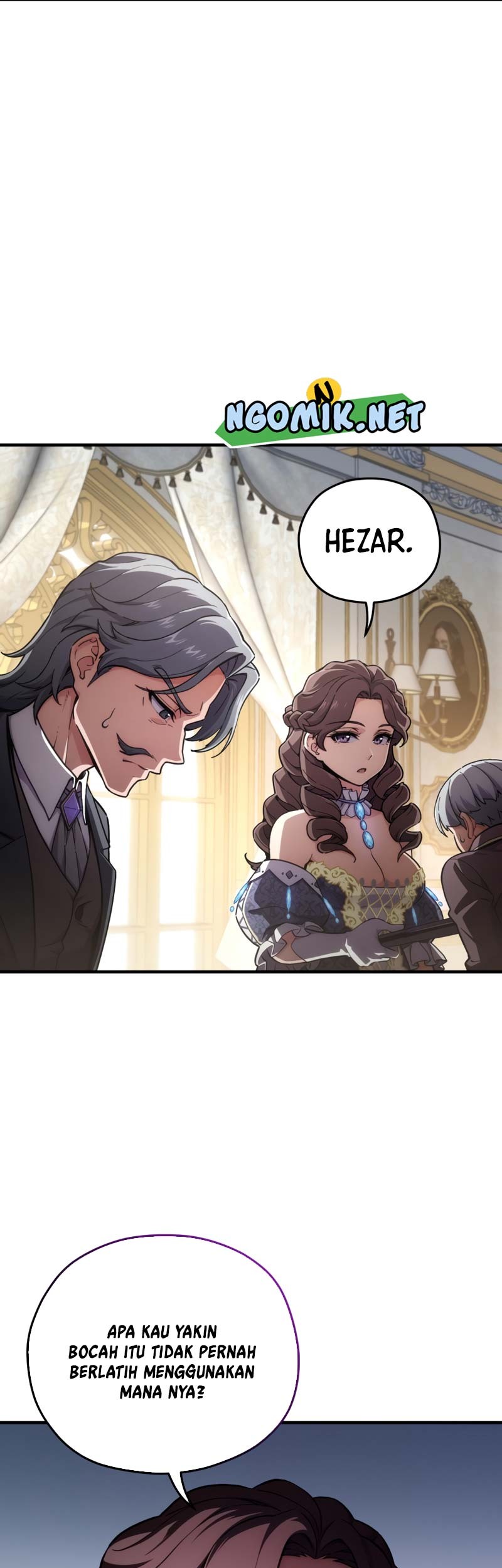 Damn Reincarnation Chapter 5 - halaman 10