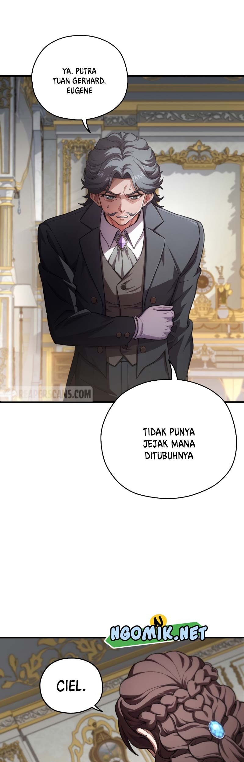 Damn Reincarnation Chapter 5 - halaman 12