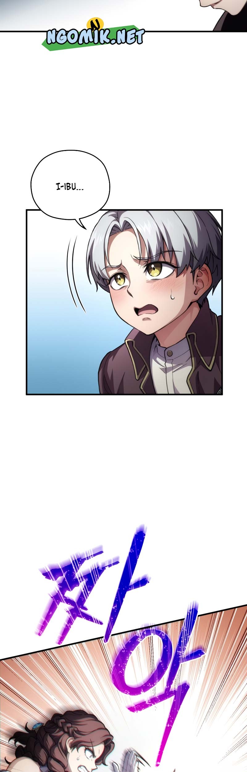 Damn Reincarnation Chapter 5 - halaman 16