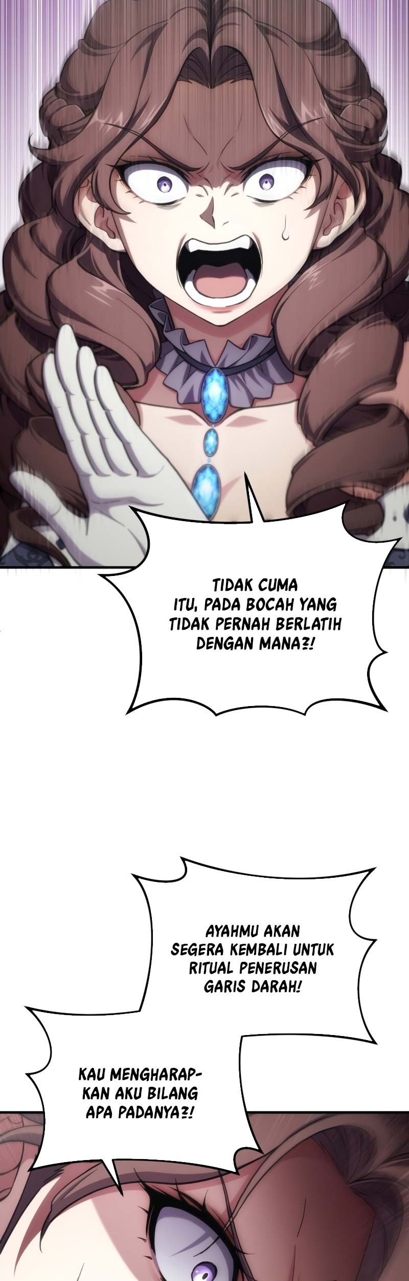 Damn Reincarnation Chapter 5 - halaman 18