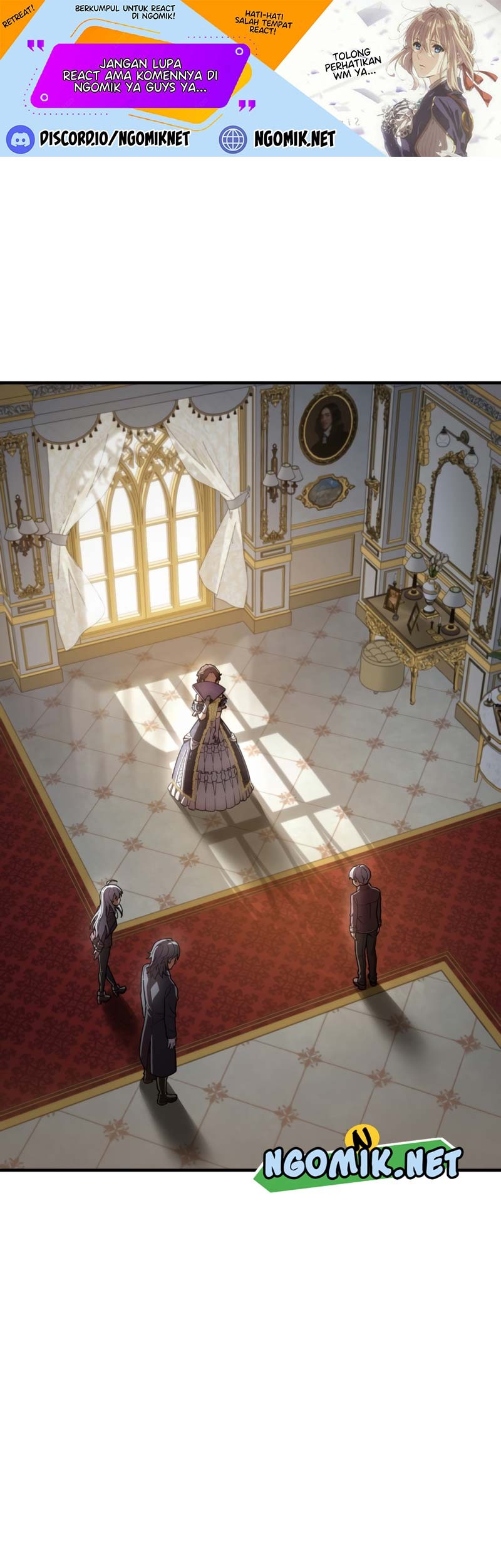 Damn Reincarnation Chapter 5 - halaman 2