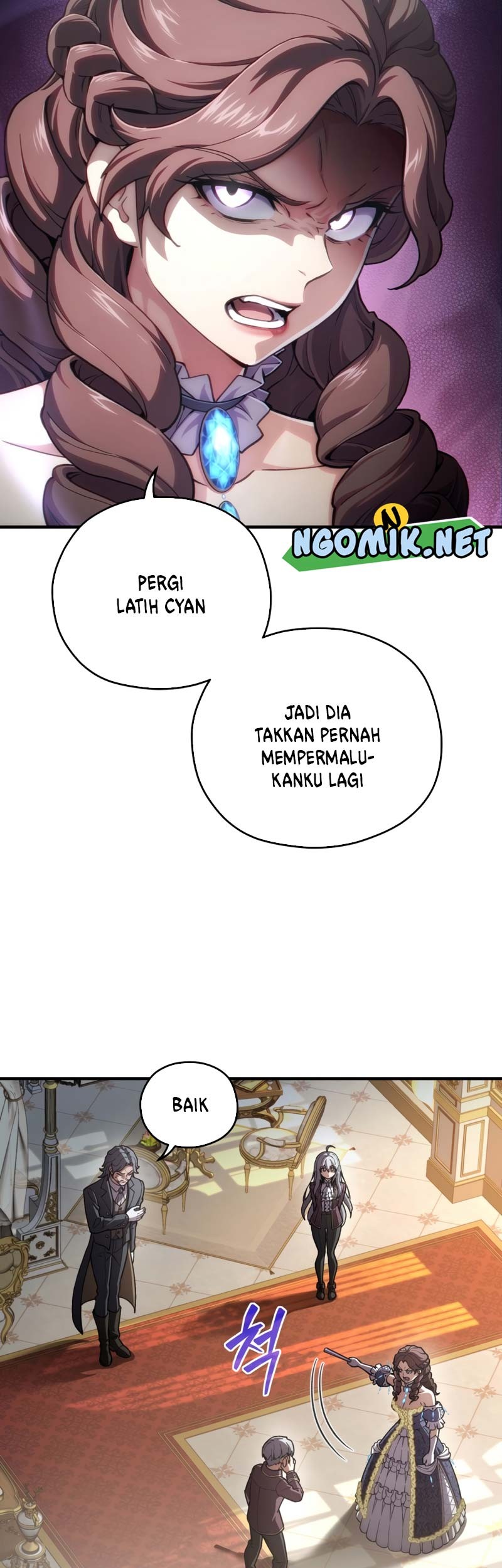 Damn Reincarnation Chapter 5 - halaman 22