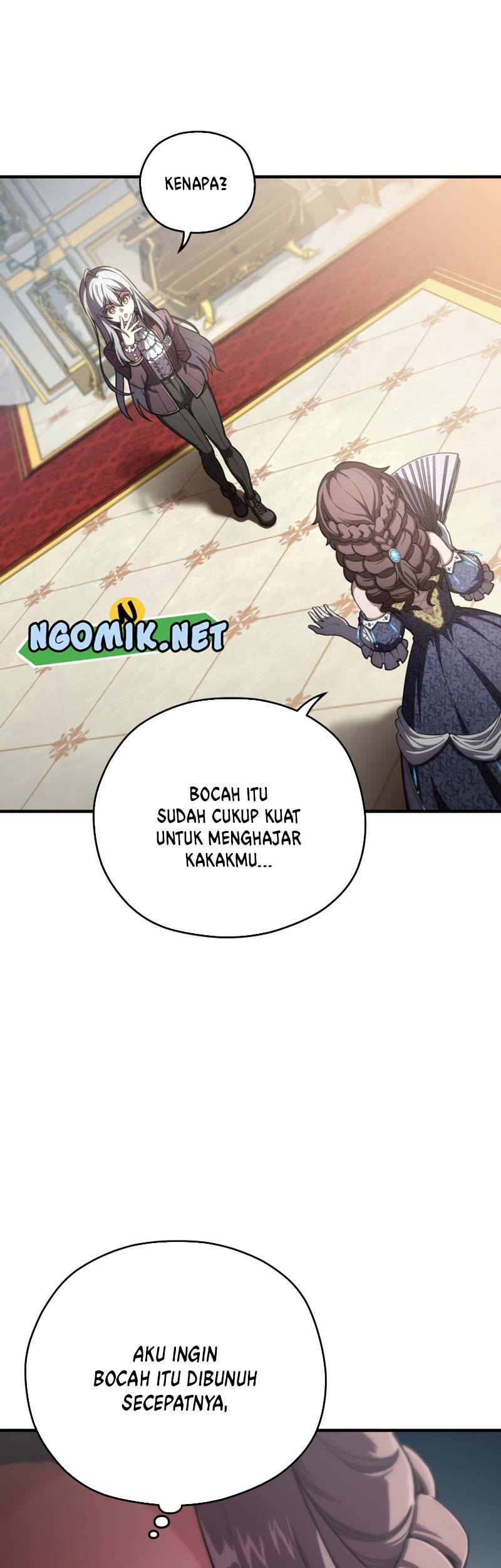 Damn Reincarnation Chapter 5 - halaman 30