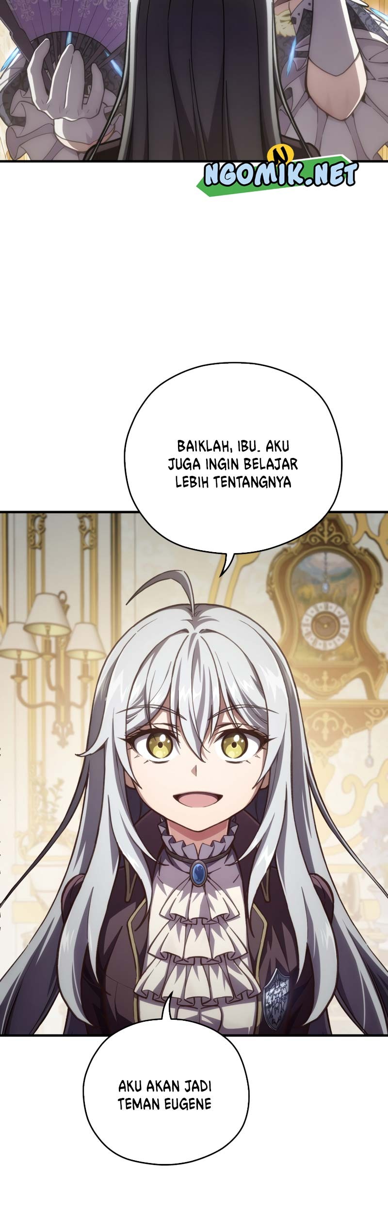 Damn Reincarnation Chapter 5 - halaman 34