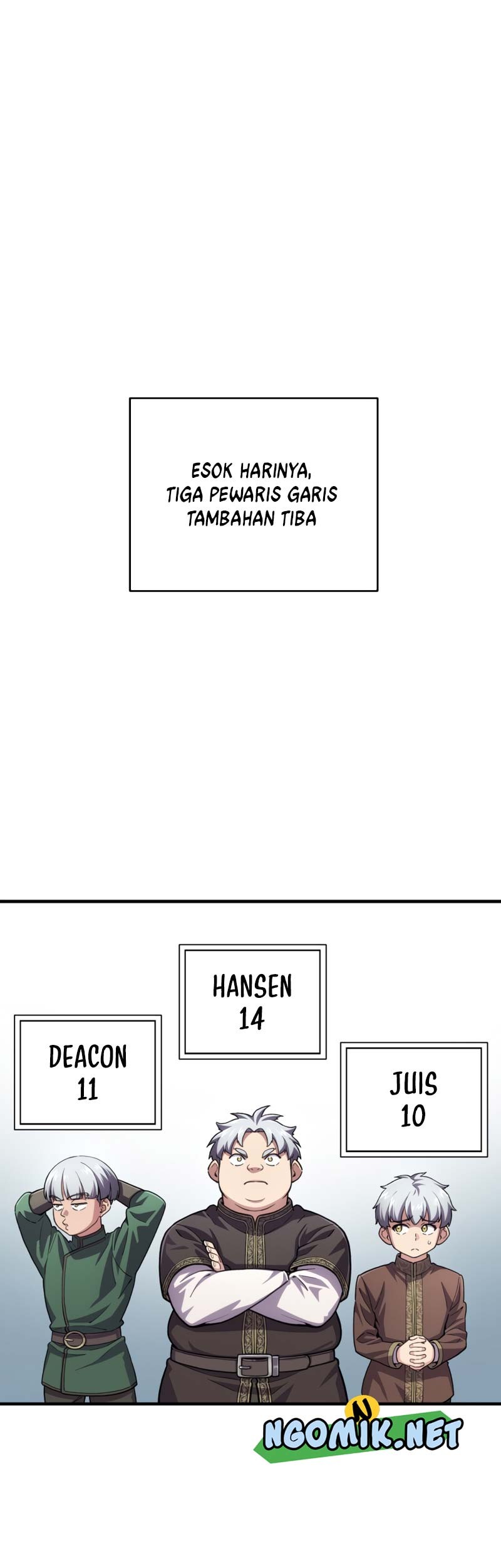 Damn Reincarnation Chapter 5 - halaman 36