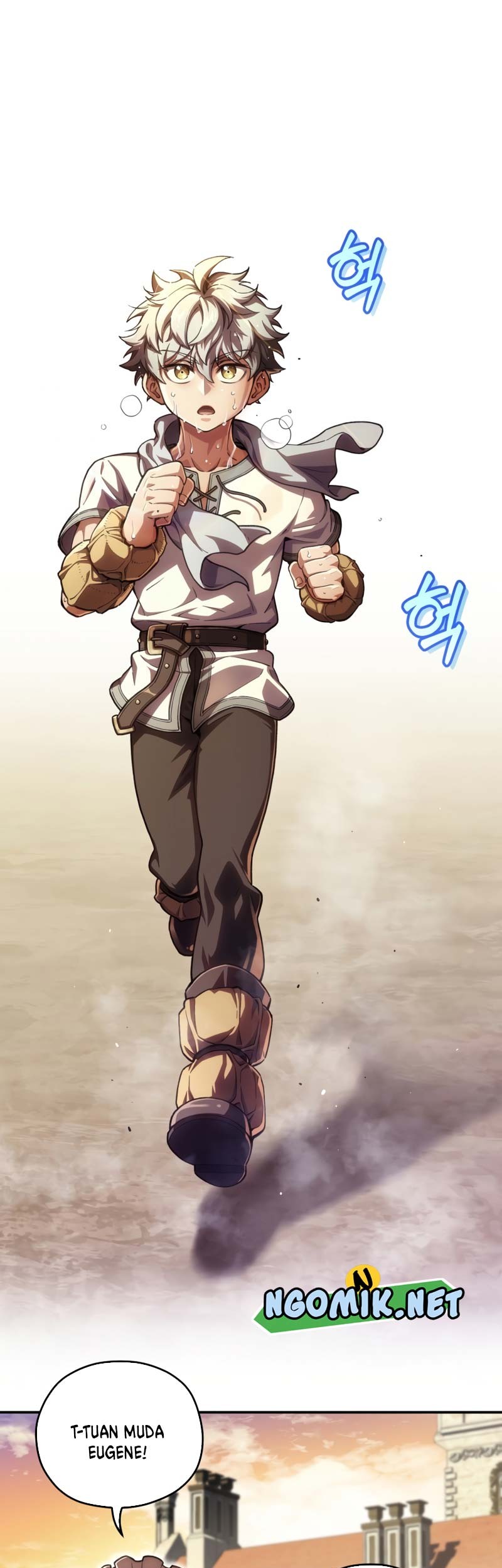 Damn Reincarnation Chapter 5 - halaman 38