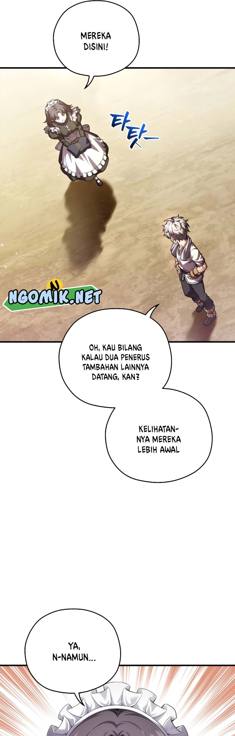 Damn Reincarnation Chapter 5 - halaman 40
