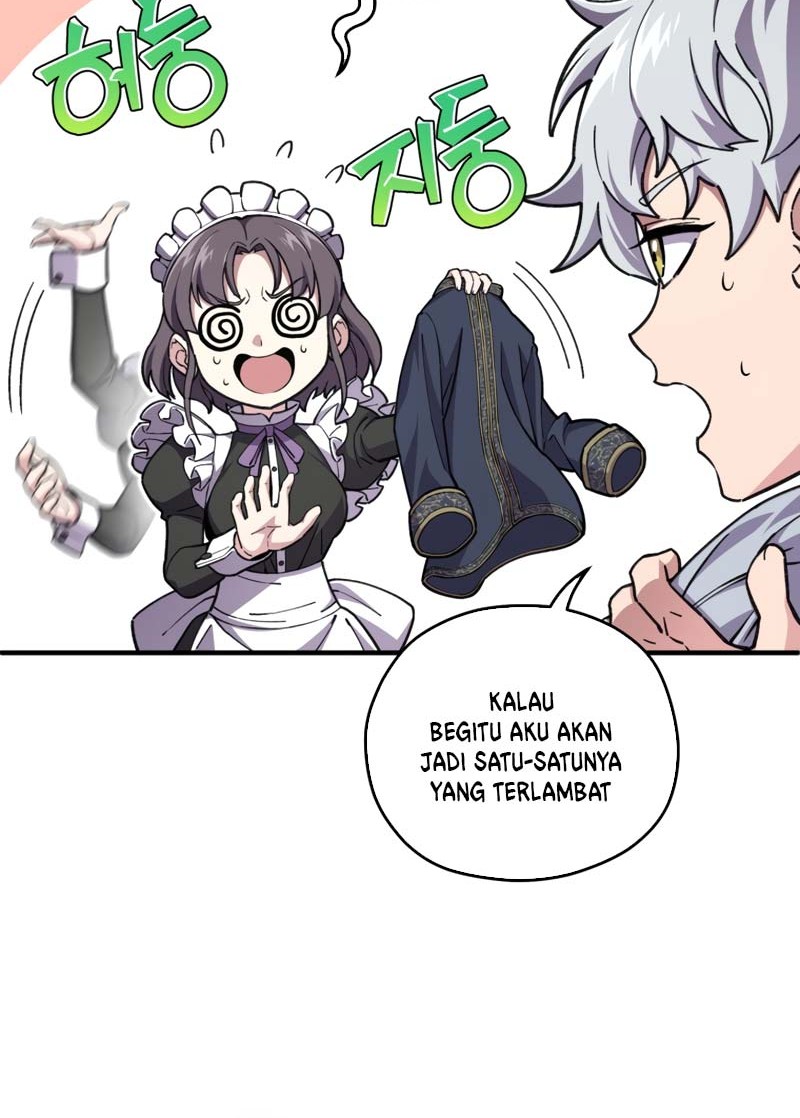 Damn Reincarnation Chapter 5 - halaman 43