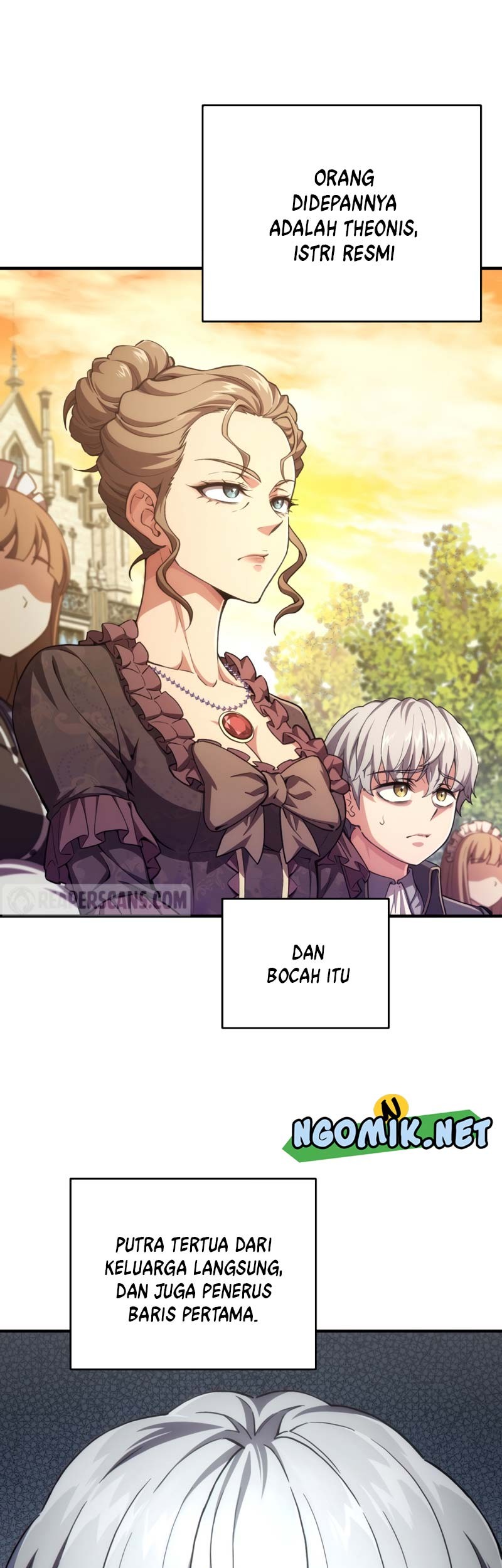 Damn Reincarnation Chapter 5 - halaman 48