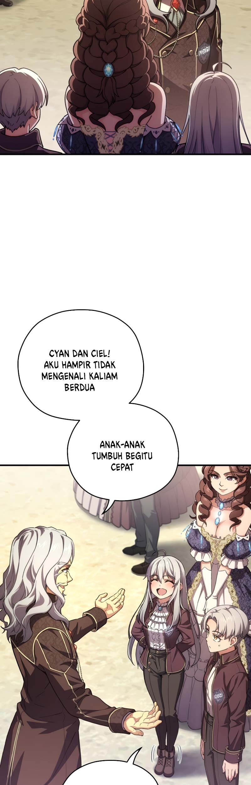 Damn Reincarnation Chapter 5 - halaman 58