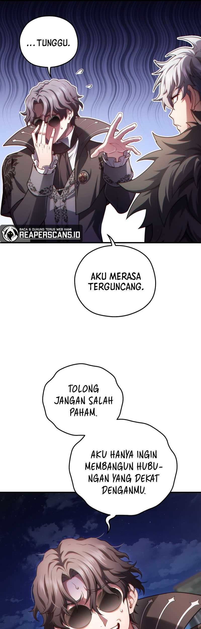 Damn Reincarnation Chapter 50 - halaman 11