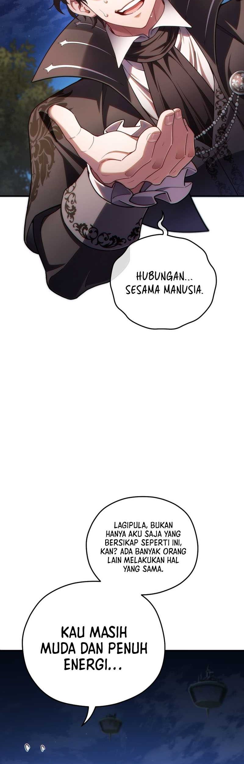 Damn Reincarnation Chapter 50 - halaman 12