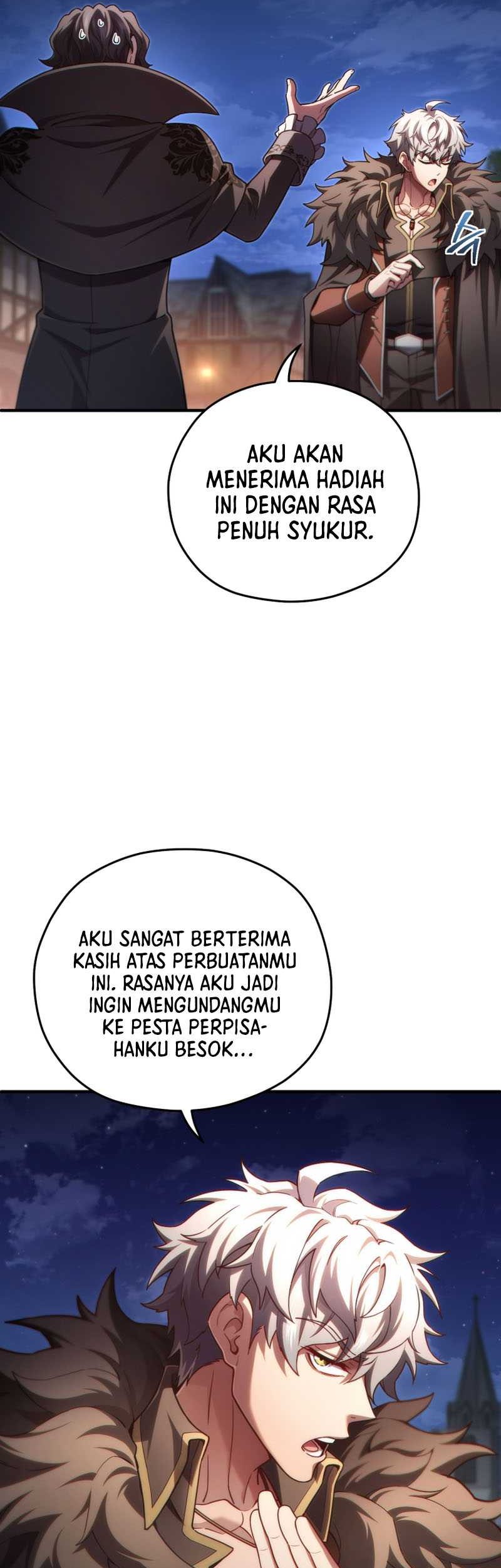 Damn Reincarnation Chapter 50 - halaman 13