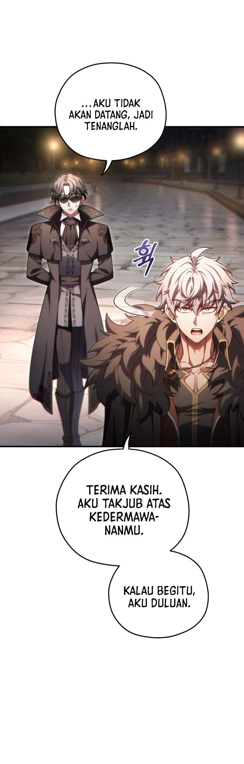 Damn Reincarnation Chapter 50 - halaman 16
