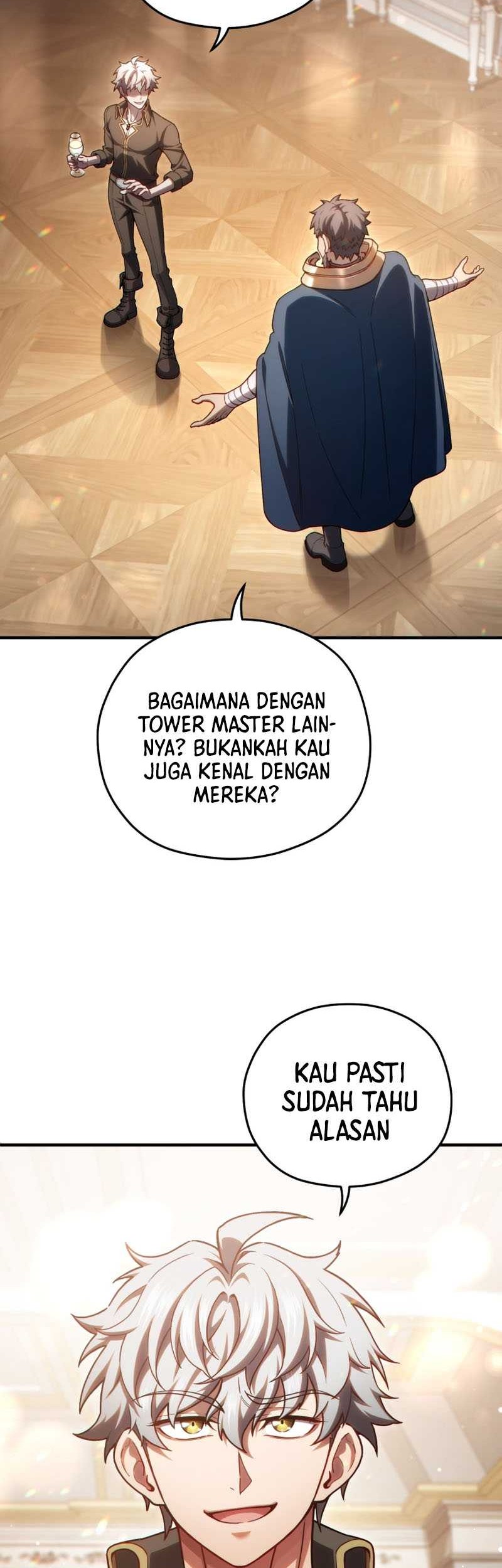 Damn Reincarnation Chapter 50 - halaman 20
