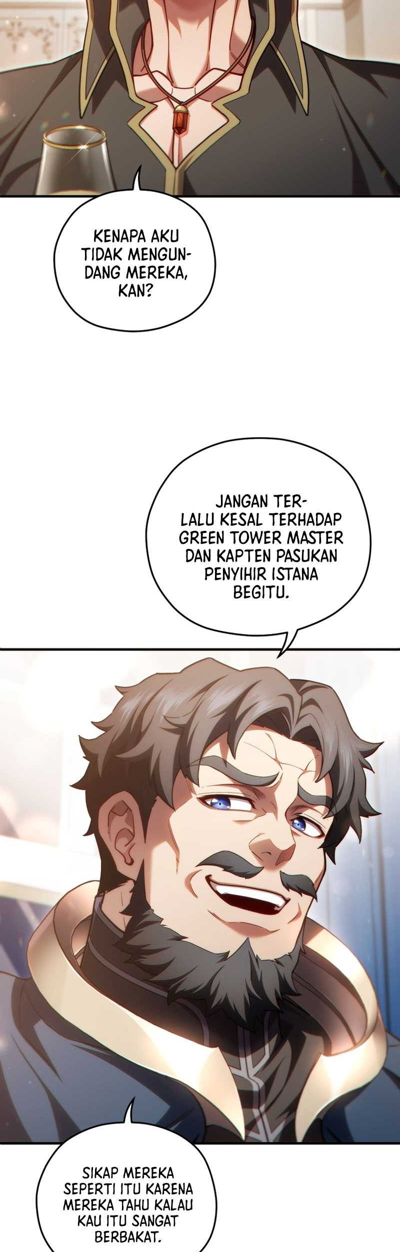 Damn Reincarnation Chapter 50 - halaman 21