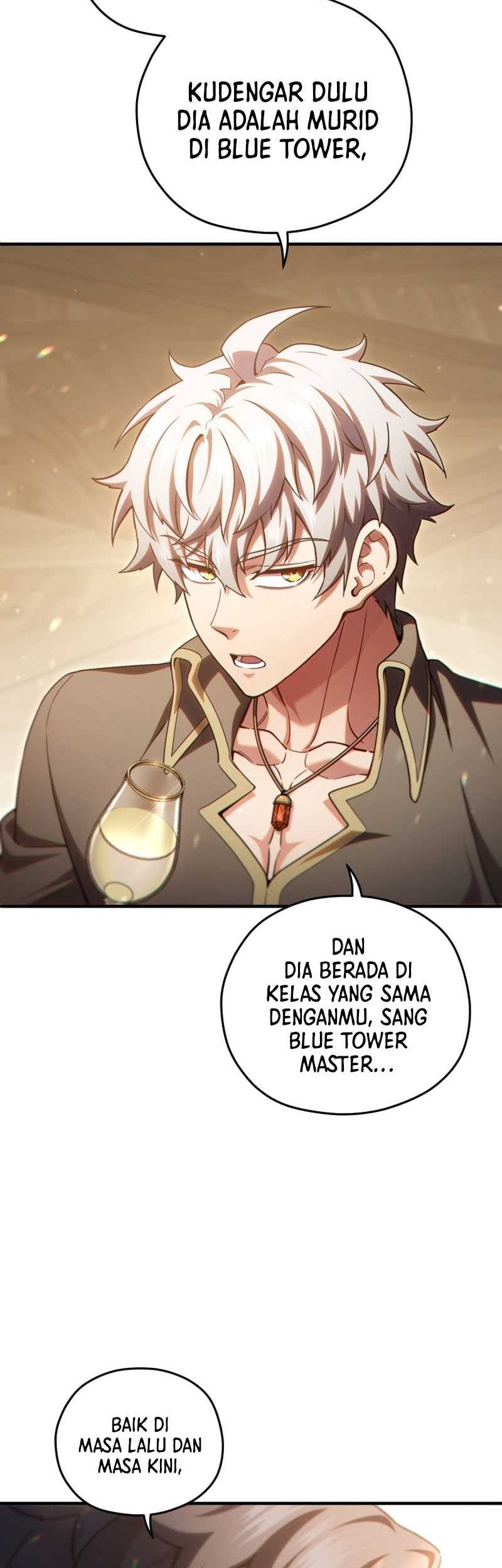 Damn Reincarnation Chapter 50 - halaman 24