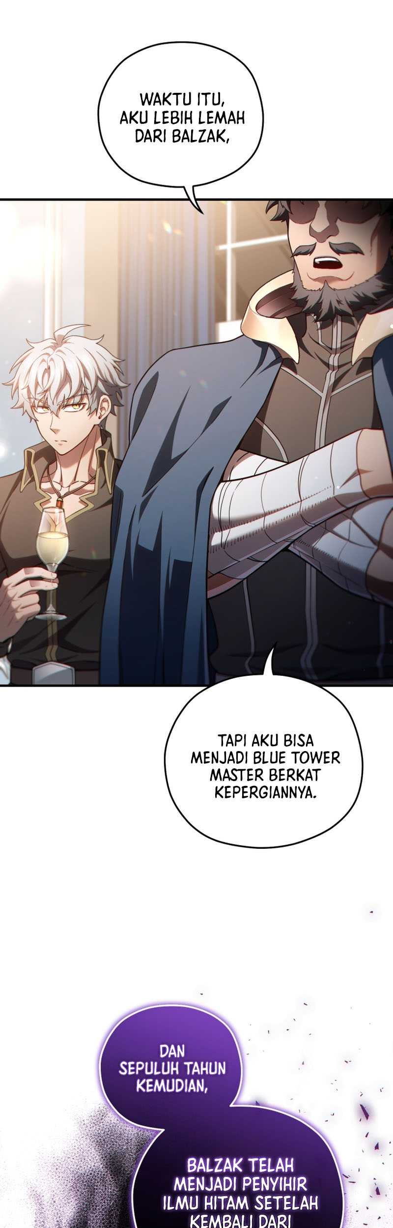 Damn Reincarnation Chapter 50 - halaman 27