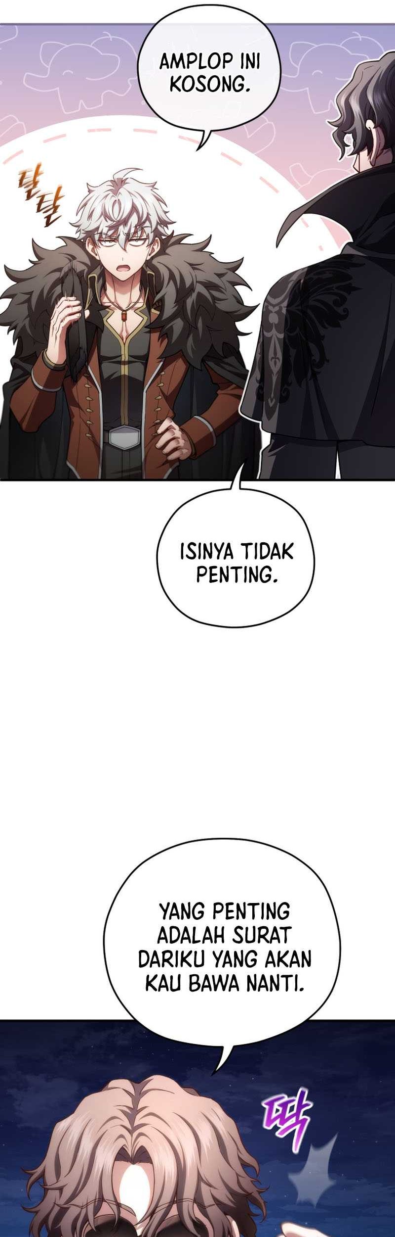 Damn Reincarnation Chapter 50 - halaman 3