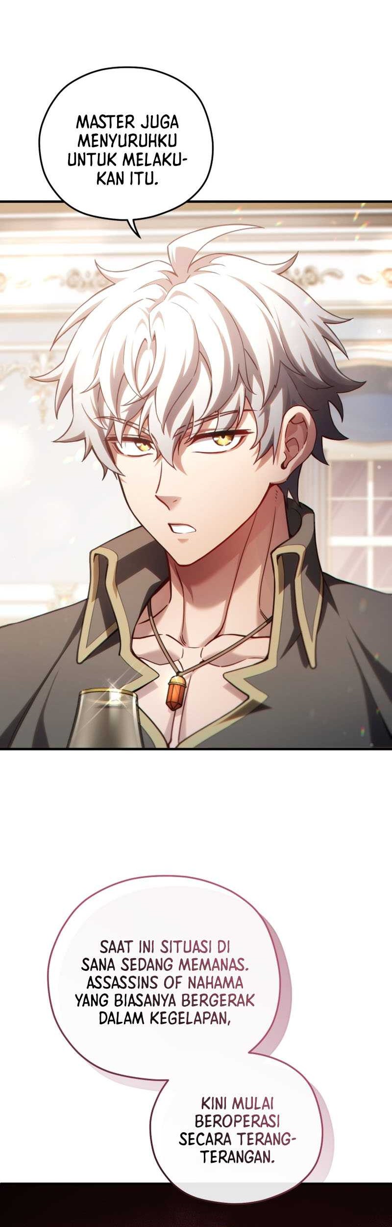 Damn Reincarnation Chapter 50 - halaman 32