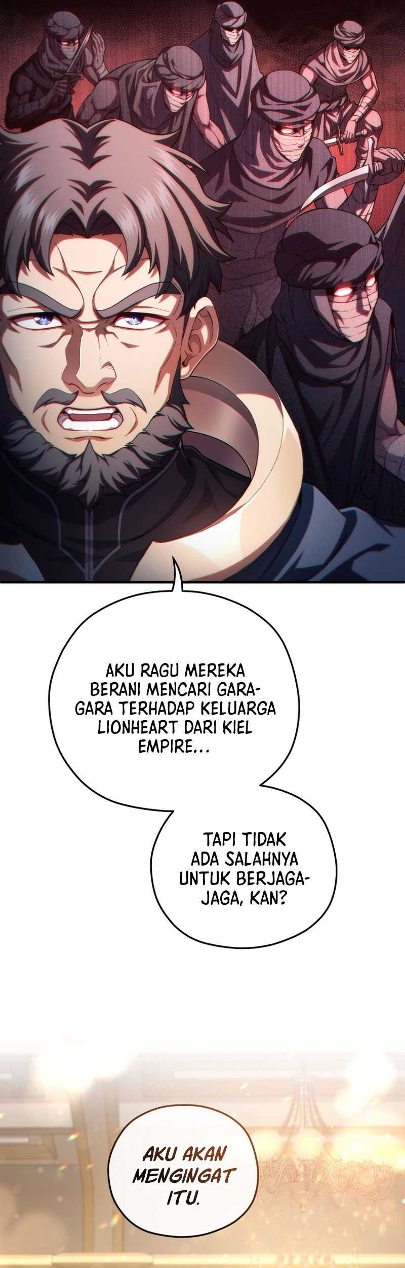 Damn Reincarnation Chapter 50 - halaman 33