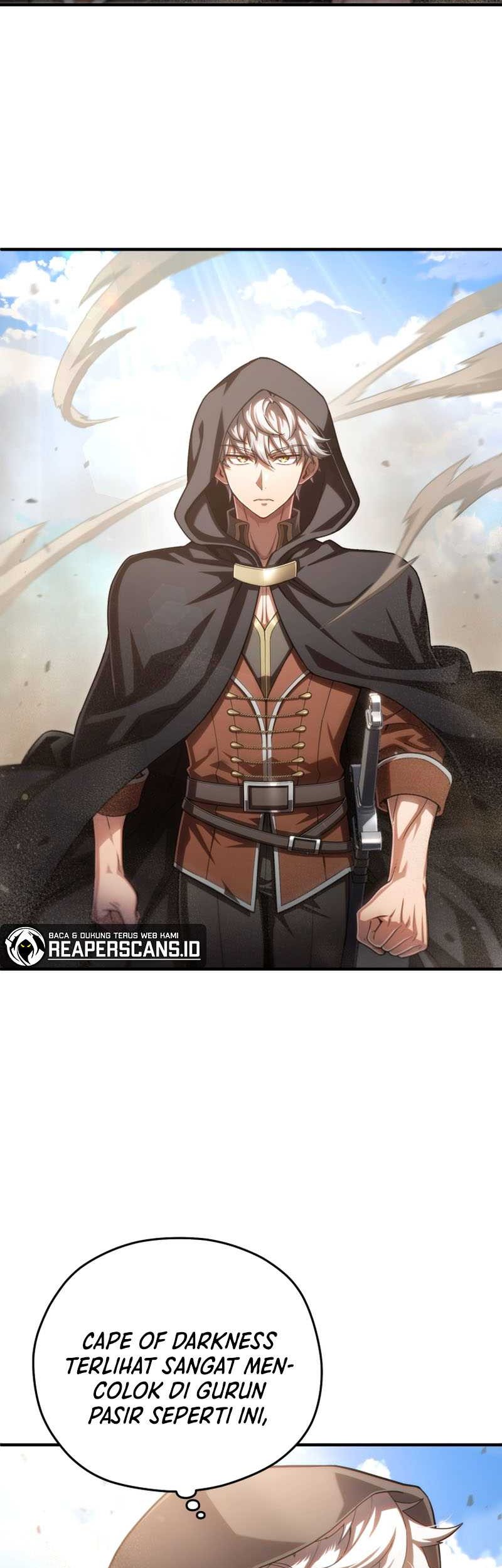 Damn Reincarnation Chapter 50 - halaman 37