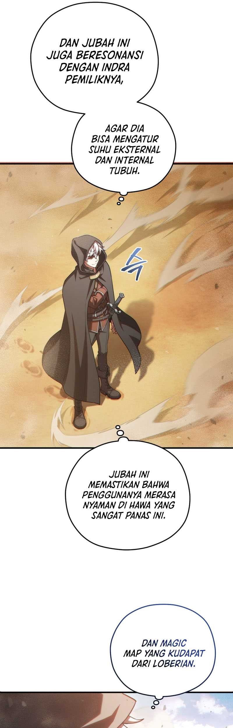 Damn Reincarnation Chapter 50 - halaman 39