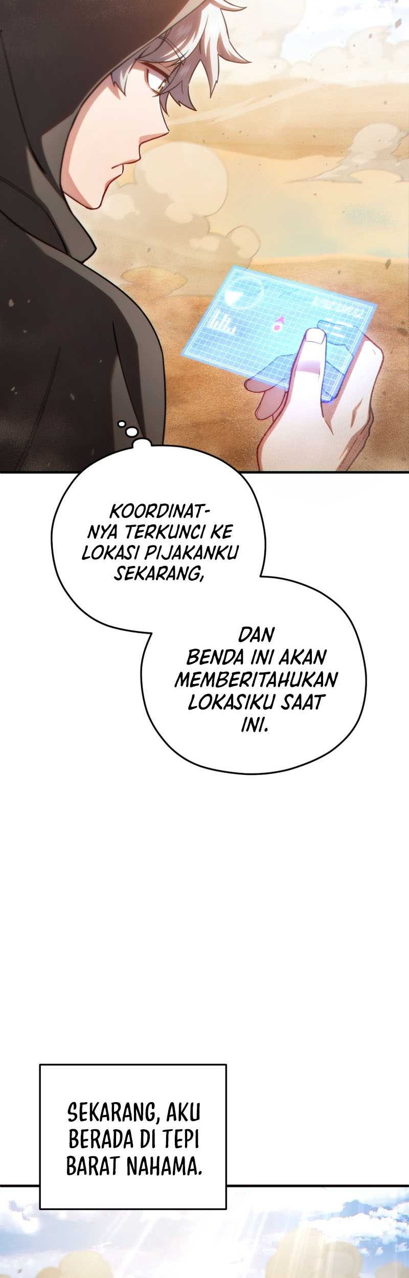 Damn Reincarnation Chapter 50 - halaman 40