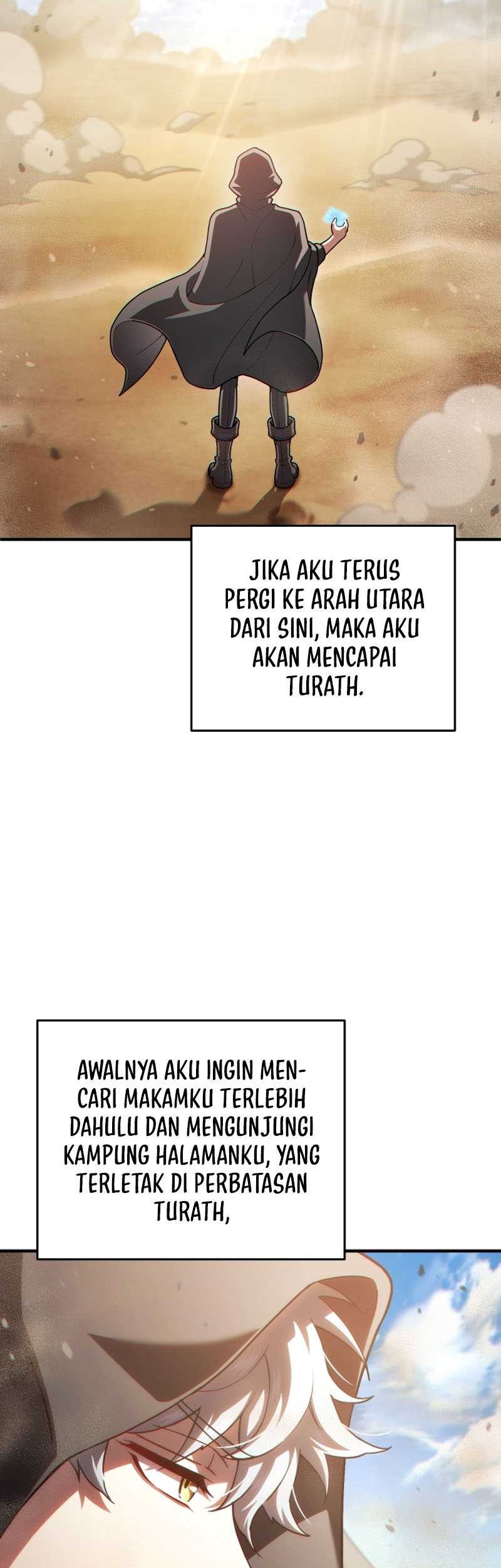 Damn Reincarnation Chapter 50 - halaman 41