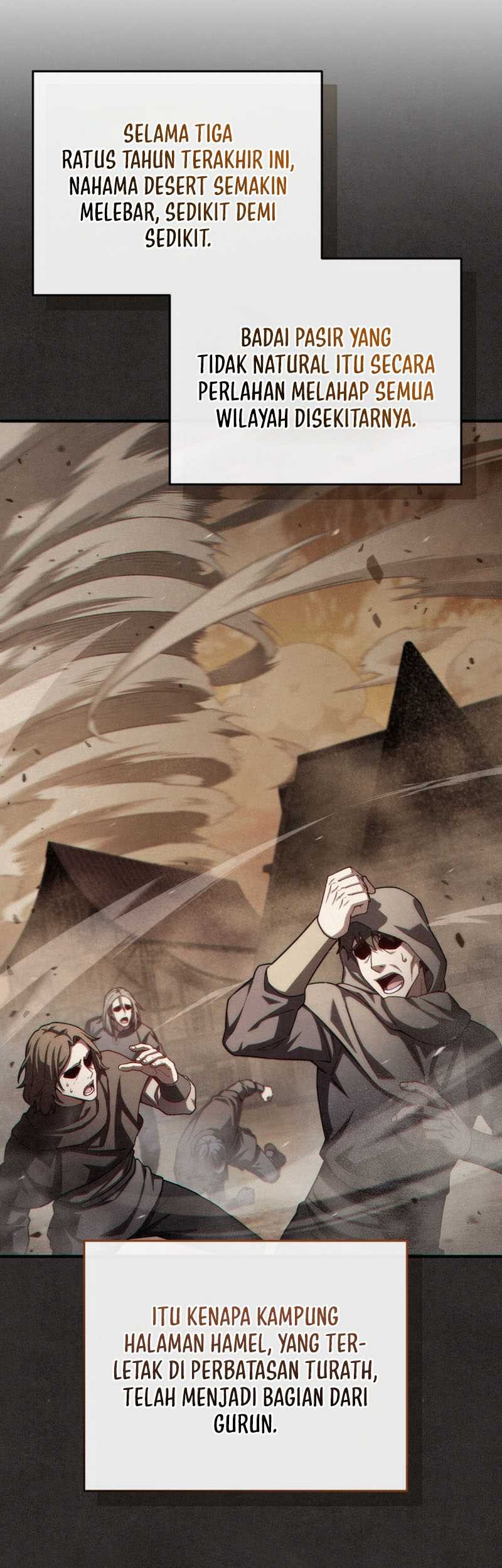 Damn Reincarnation Chapter 50 - halaman 43