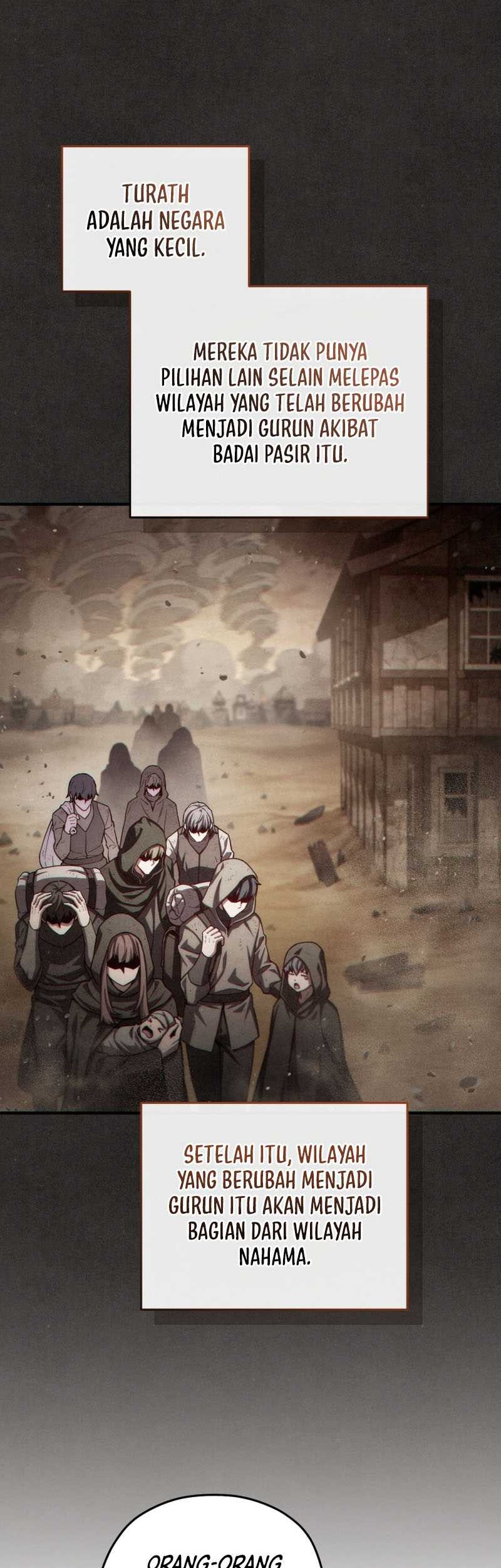 Damn Reincarnation Chapter 50 - halaman 44