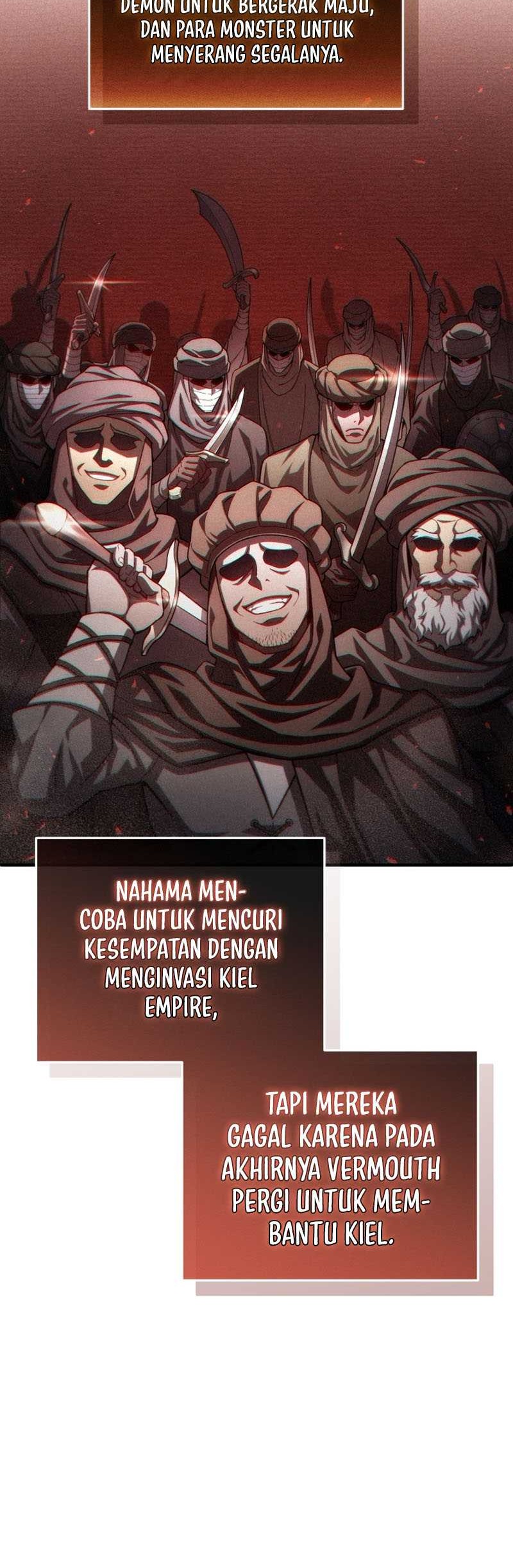 Damn Reincarnation Chapter 50 - halaman 46