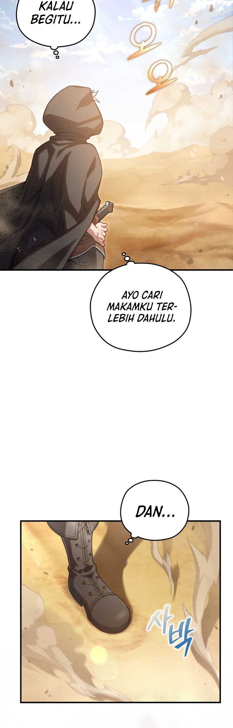 Damn Reincarnation Chapter 50 - halaman 48