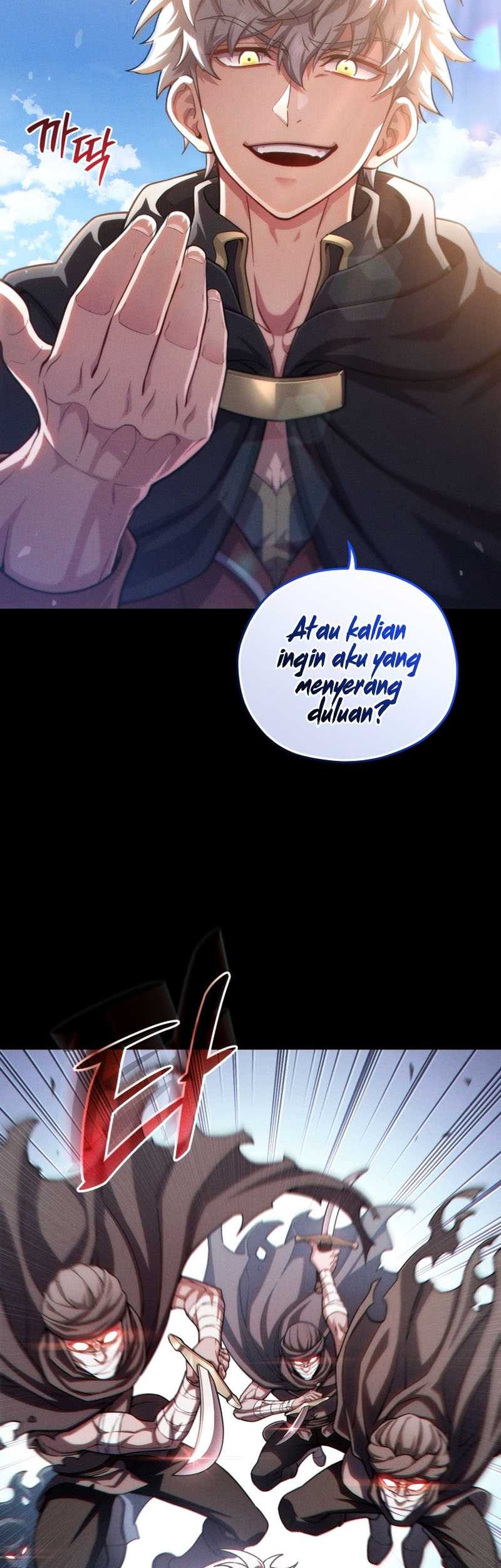 Damn Reincarnation Chapter 50 - halaman 56