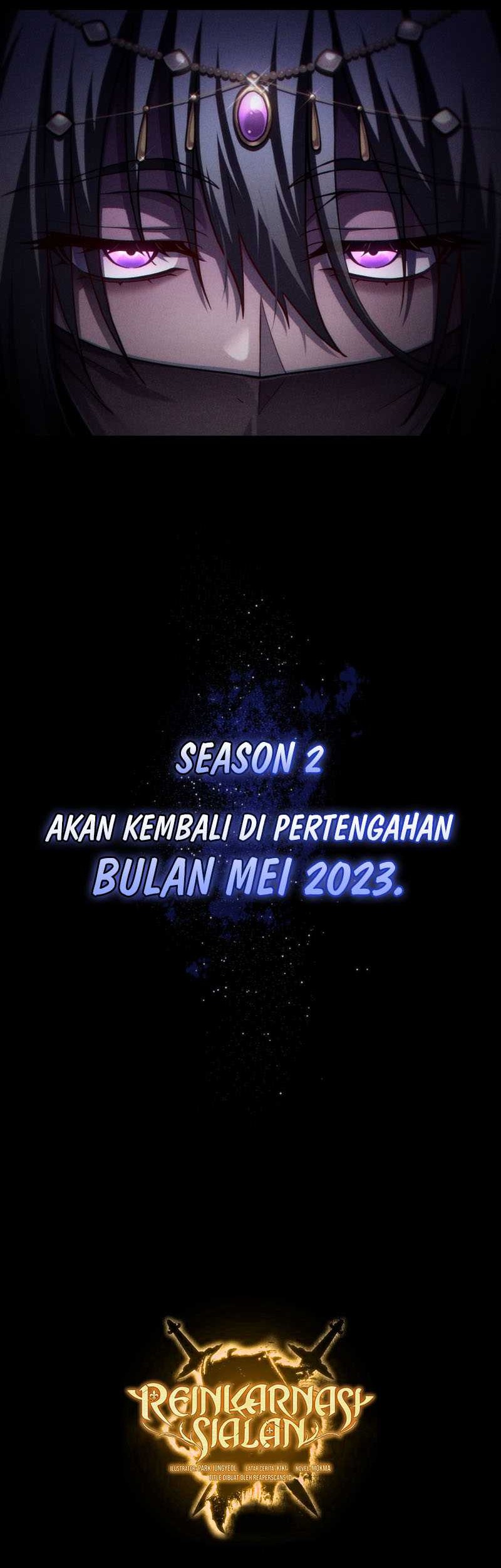 Damn Reincarnation Chapter 50 - halaman 62