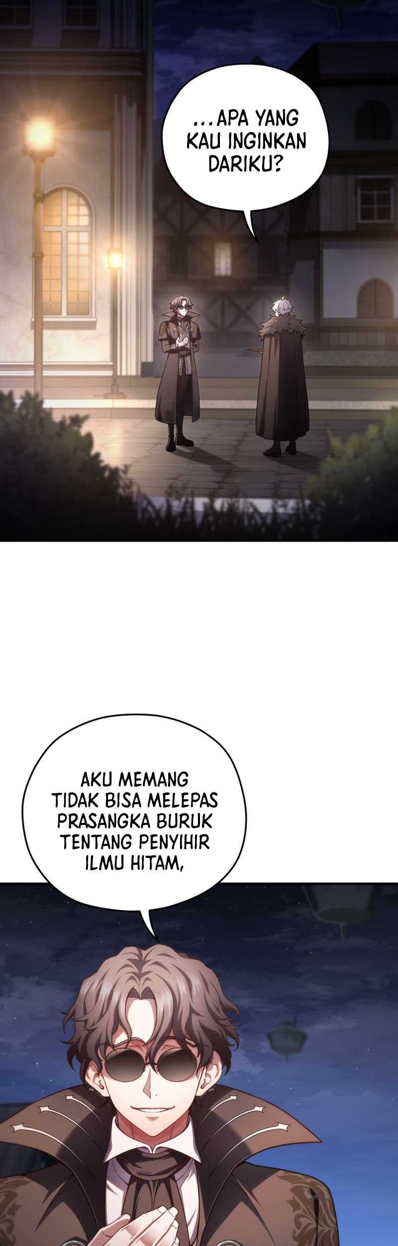 Damn Reincarnation Chapter 50 - halaman 7