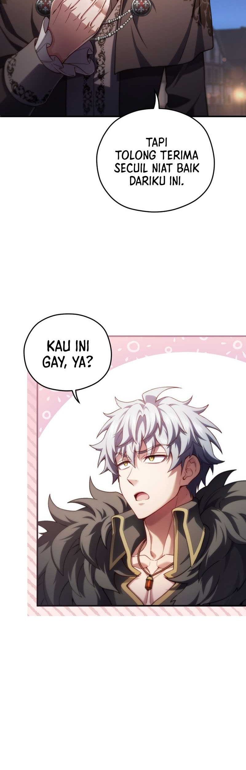 Damn Reincarnation Chapter 50 - halaman 8