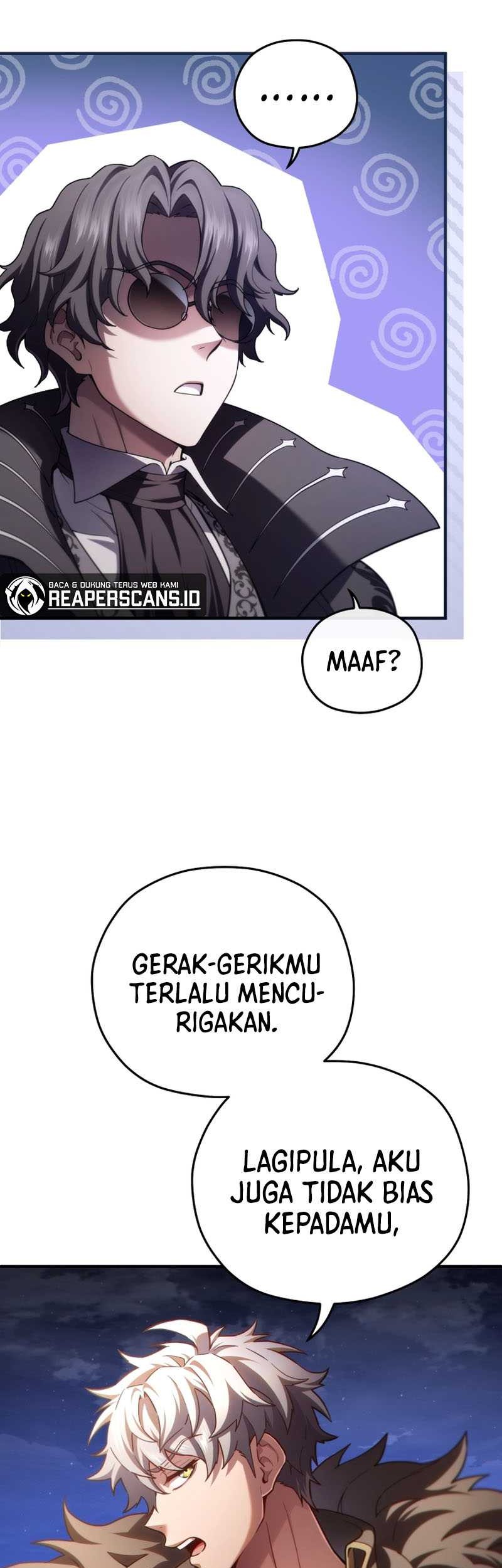 Damn Reincarnation Chapter 50 - halaman 9