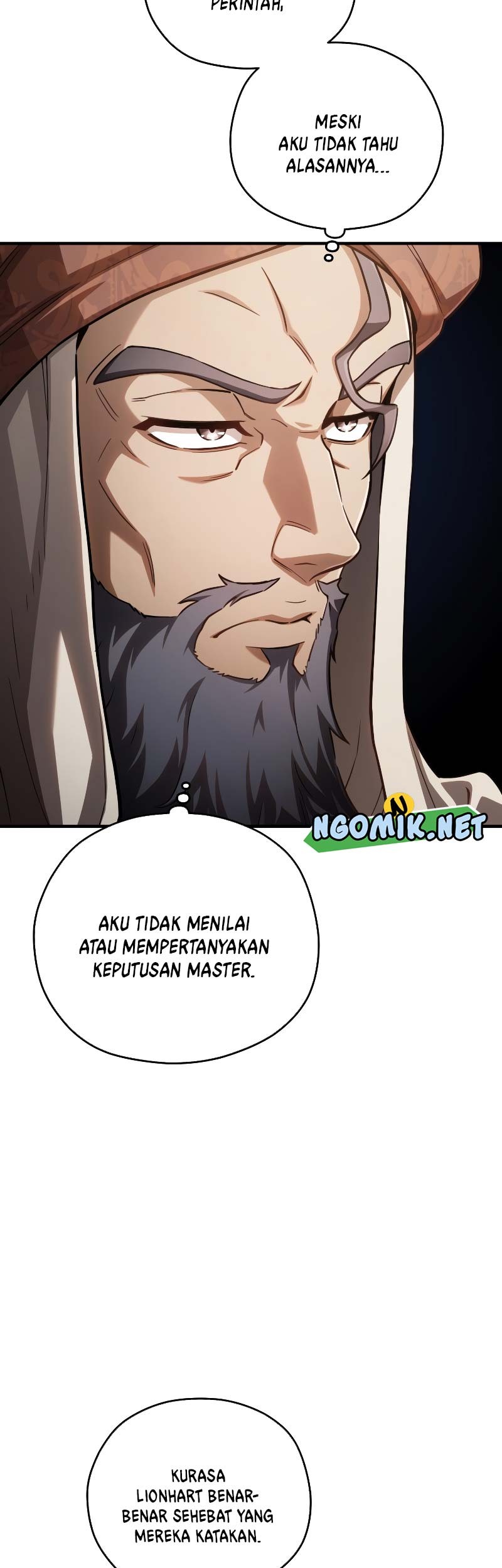Damn Reincarnation Chapter 51 - halaman 10
