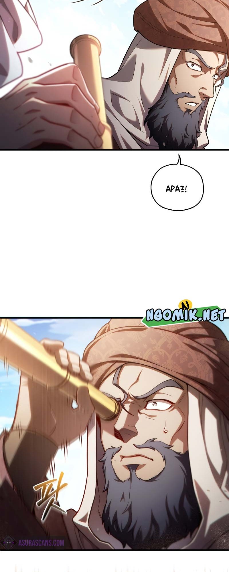 Damn Reincarnation Chapter 51 - halaman 13